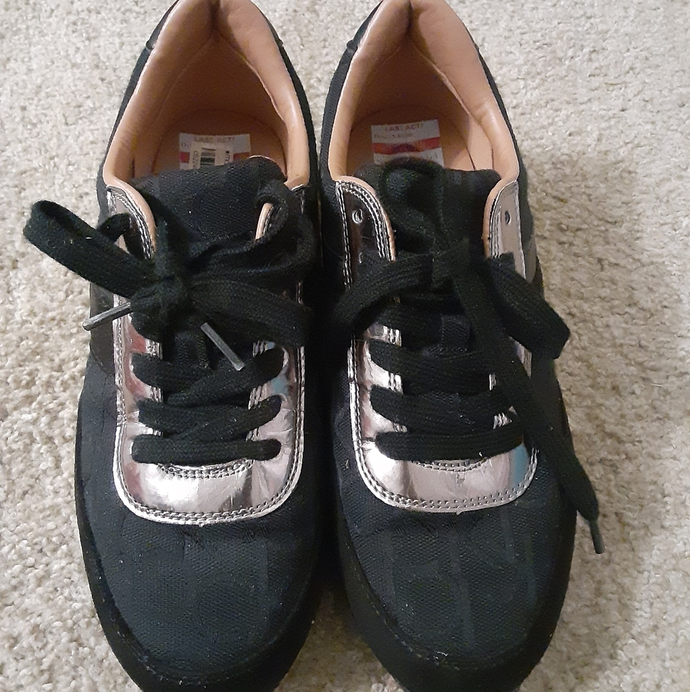 Calvin Klein tennis shoes